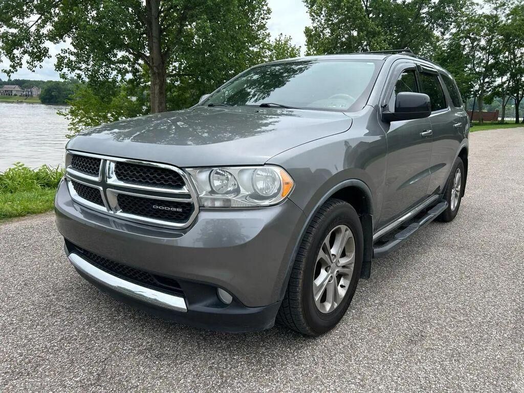 2012 DODGE Durango