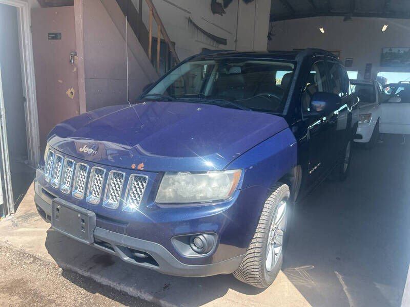 2014 JEEP Compass