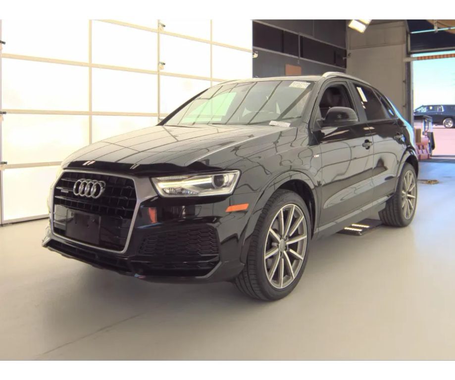 2018 AUDI Q3