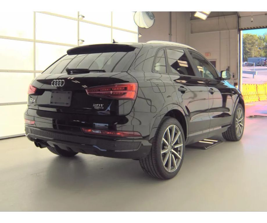 2018 Audi Q3