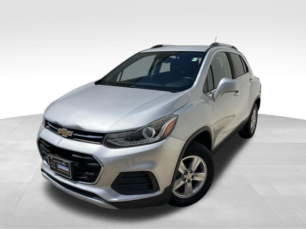 2017 CHEVROLET Trax