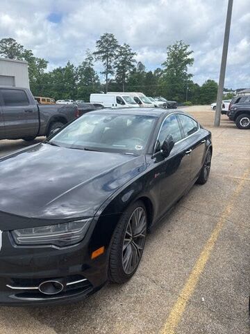 2016 Audi A7