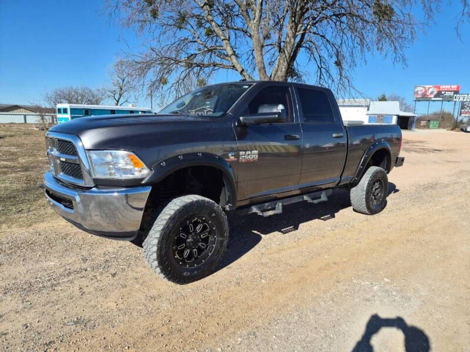 2015 RAM 2500
