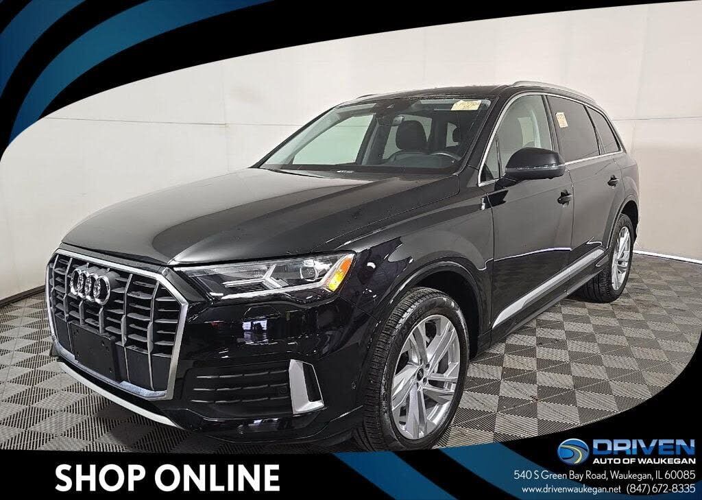 2022 AUDI Q7