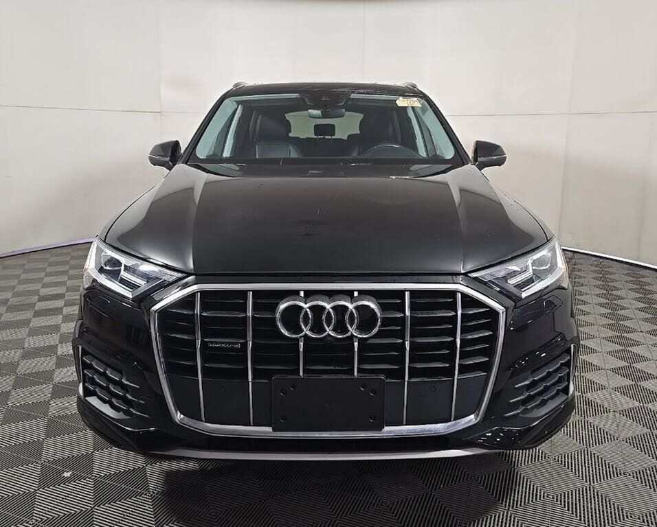 2022 Audi Q7