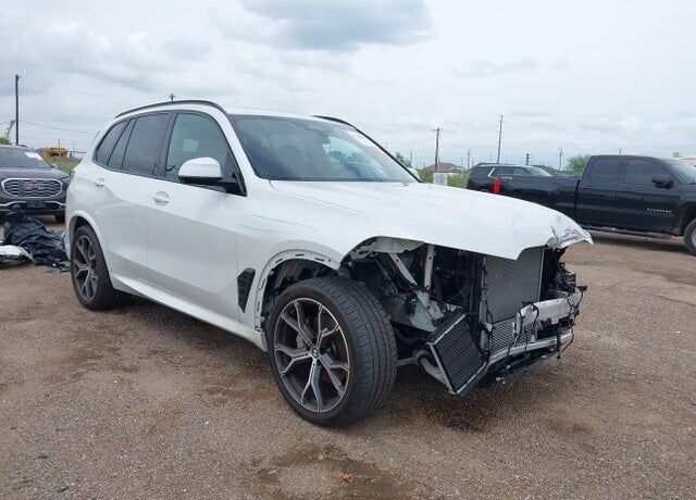 2025 BMW X5