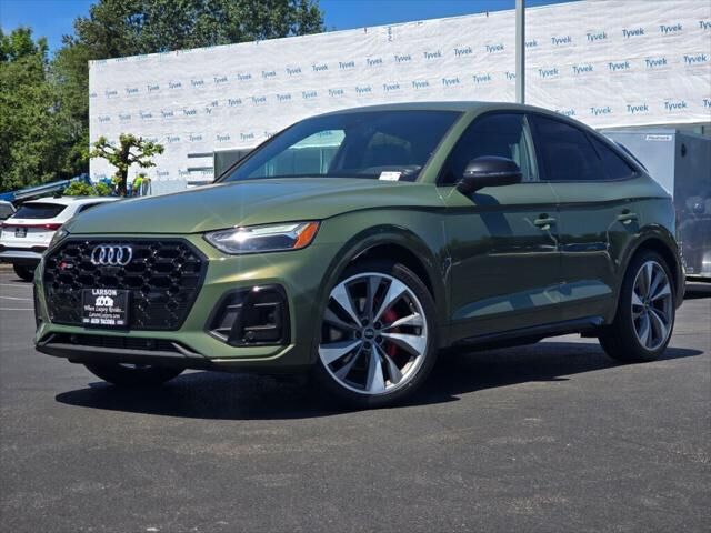 2023 Audi SQ5