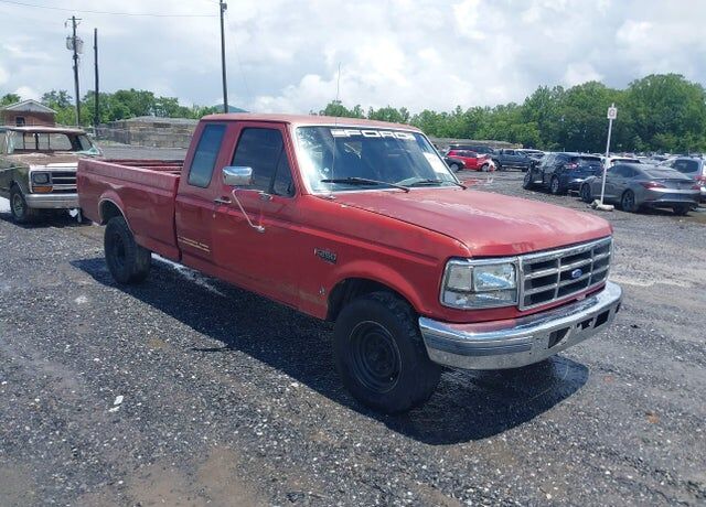 1997 FORD F-250