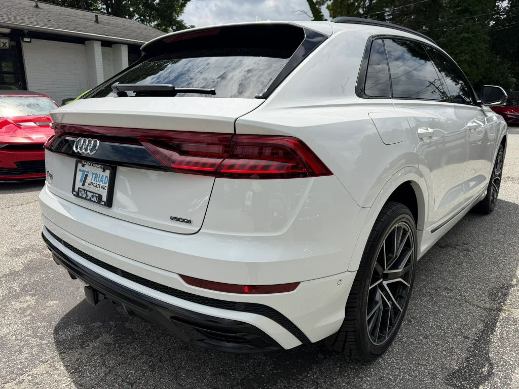 2019 Audi Q8
