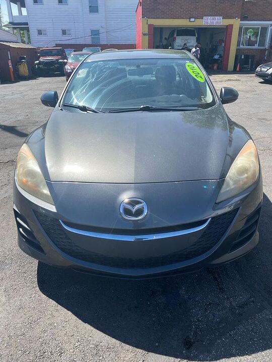 2010 MAZDA Mazda3