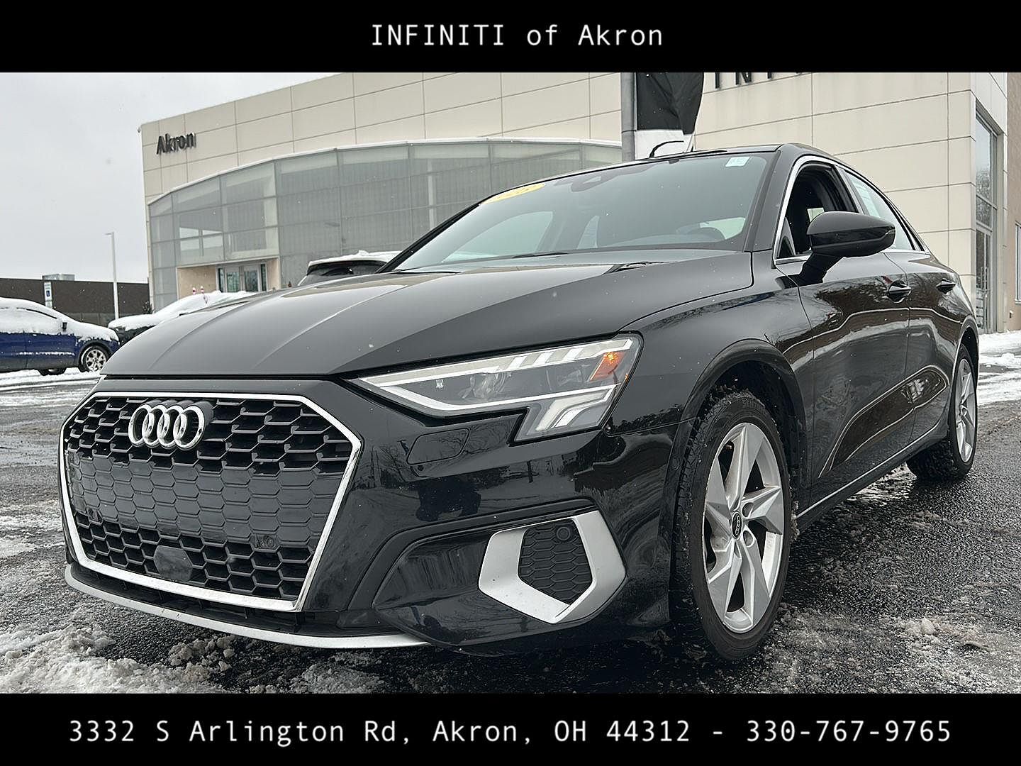 2023 AUDI A3