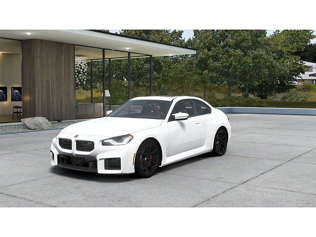 2026 BMW M2