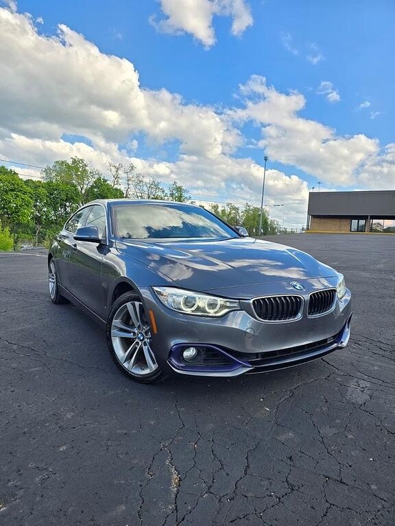 2016 BMW 4 Series