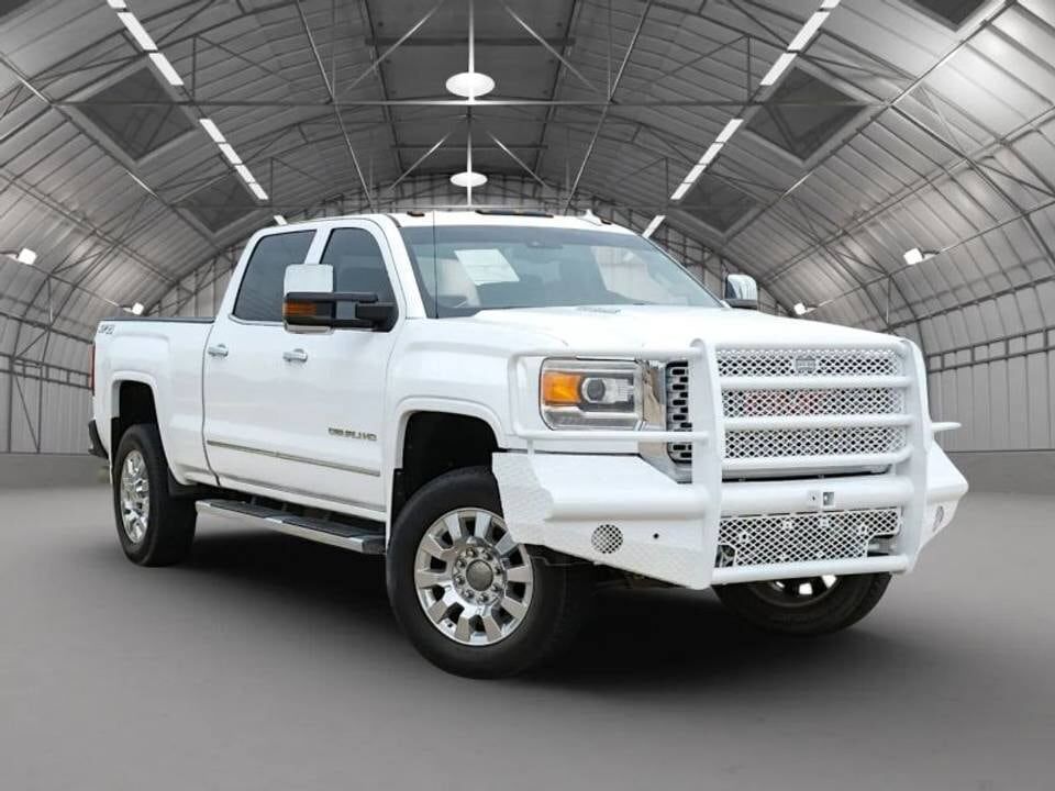 2015 GMC Sierra