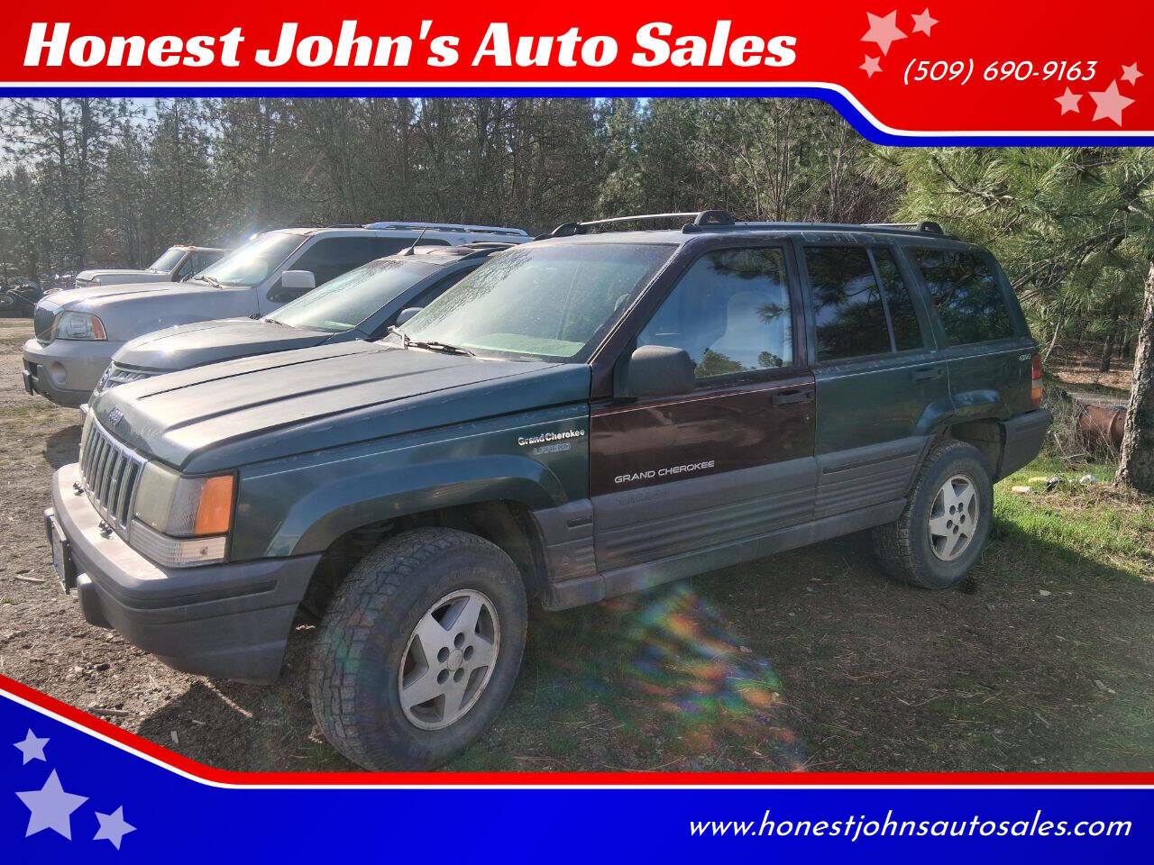 1995 JEEP Grand Cherokee