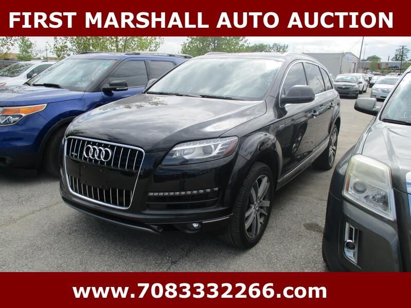 2015 Audi Q7