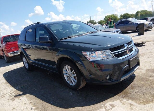 2018 DODGE Journey