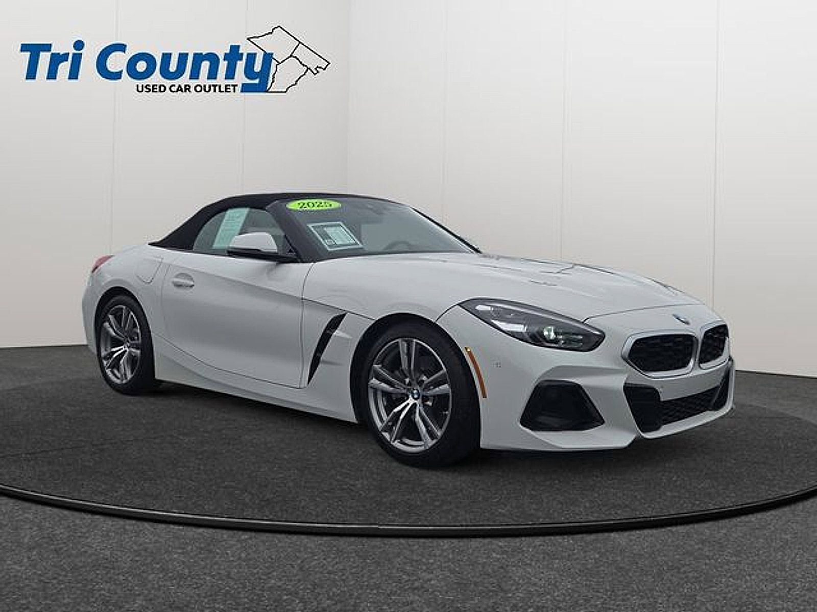 2025 BMW Z4