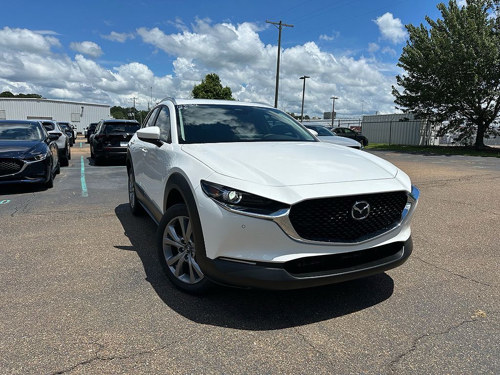 2026 MAZDA CX-30