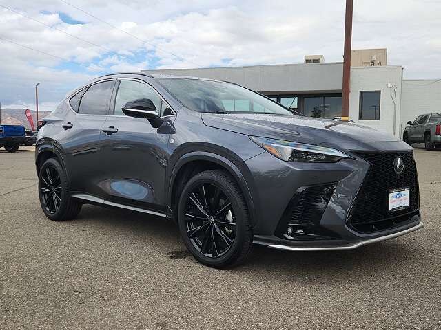 2024 LEXUS NX