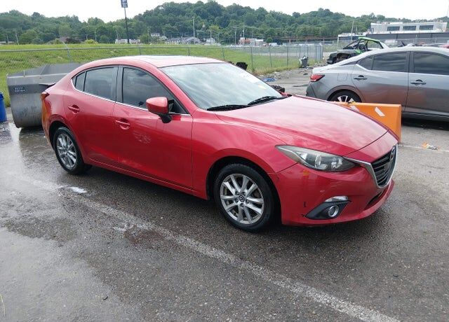 2014 MAZDA Mazda3