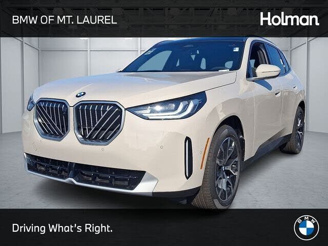 2026 BMW X3