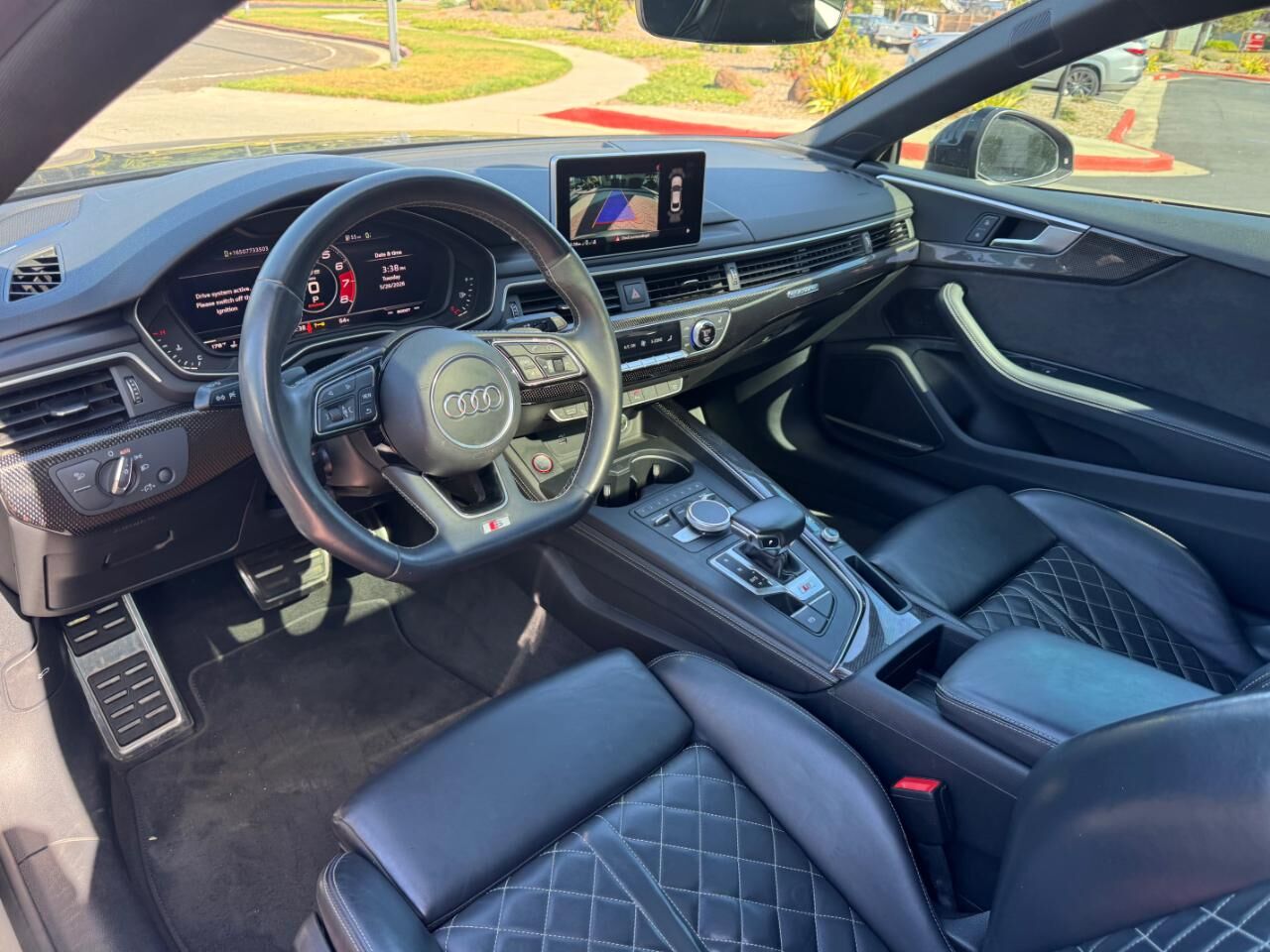 2019 Audi S5