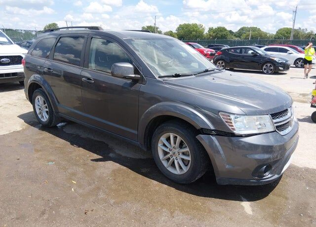 2019 DODGE Journey