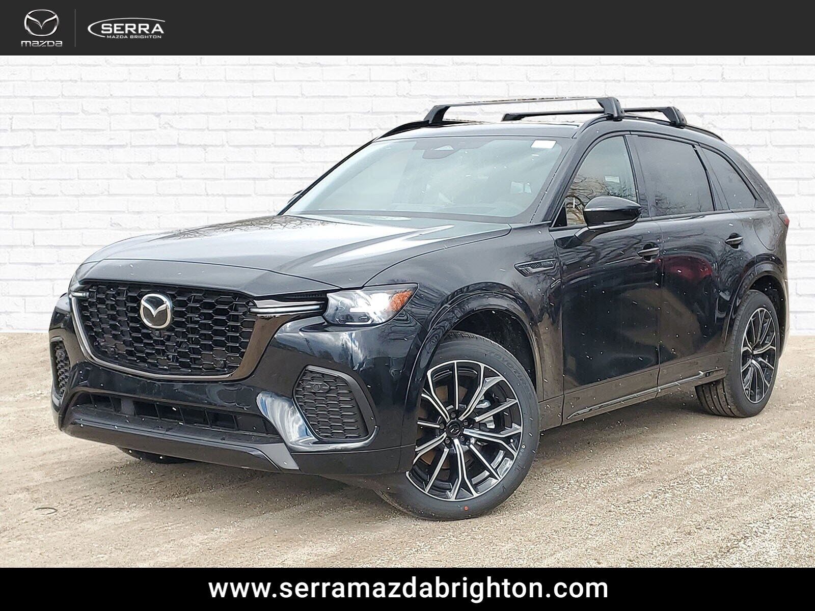 2026 MAZDA CX-70