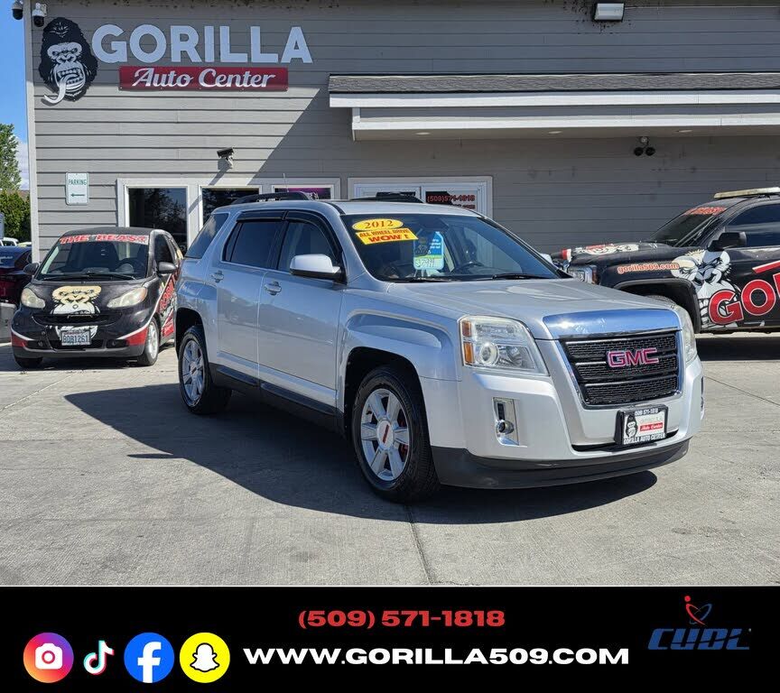 2012 GMC Terrain