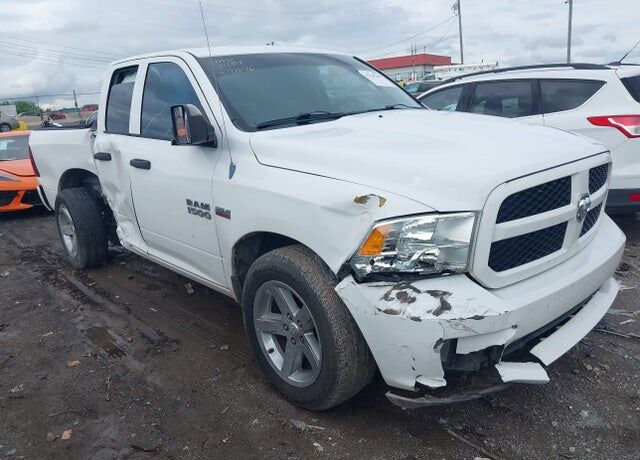 2013 RAM 1500