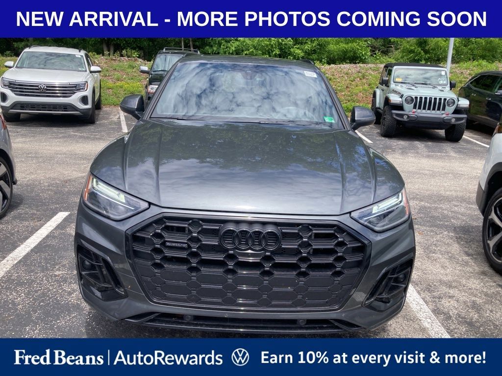 2024 Audi Q5 e