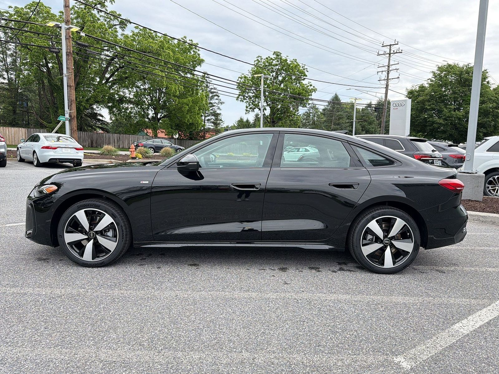 2026 Audi A5