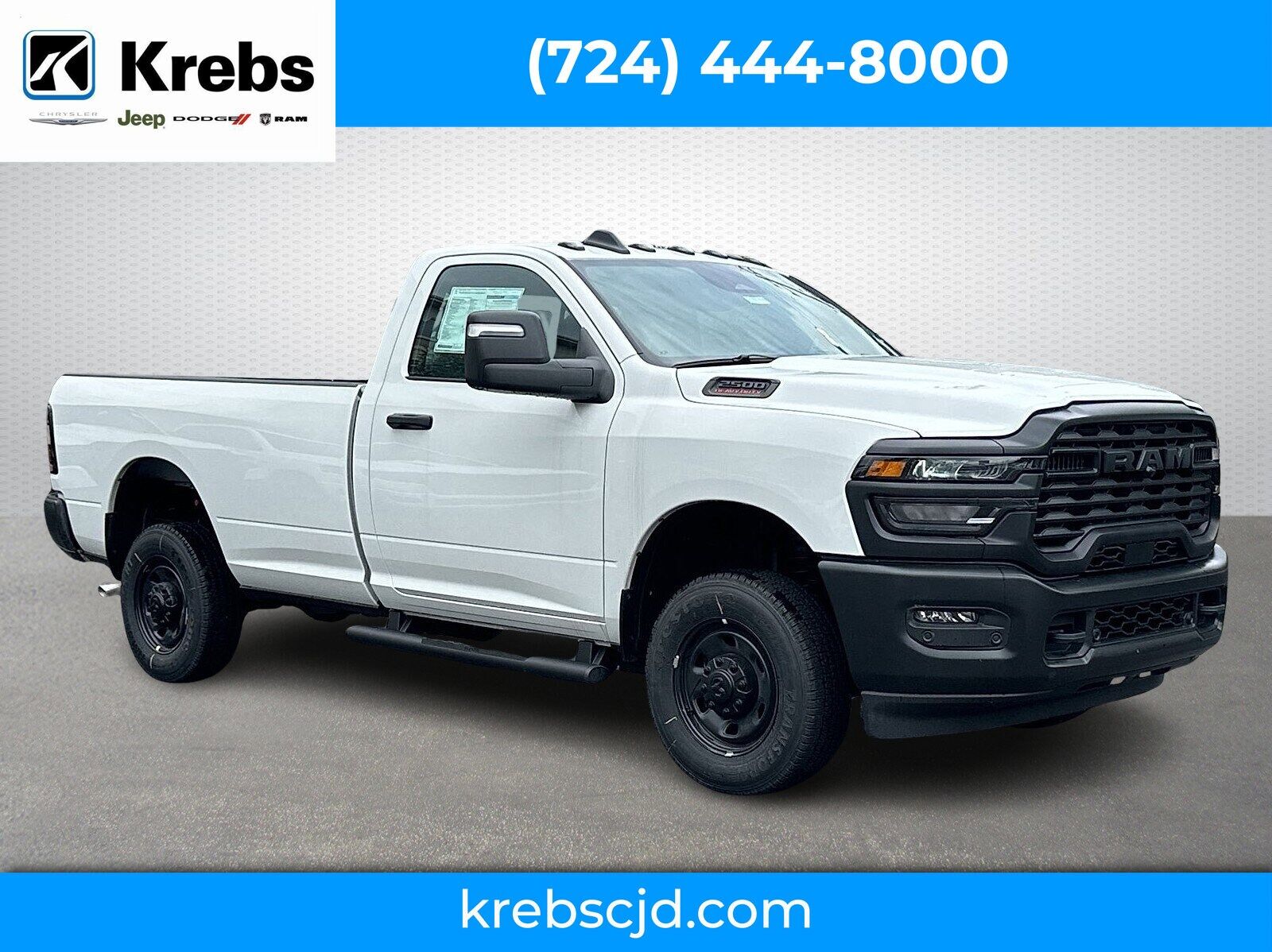 2026 RAM 2500