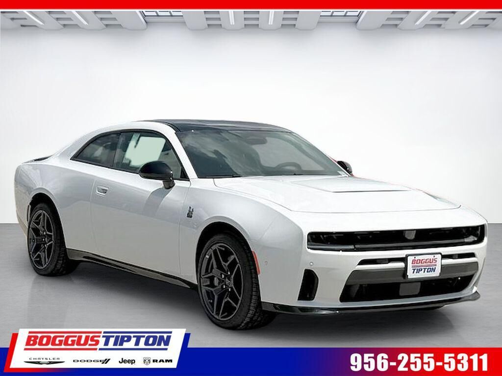 2026 DODGE Charger