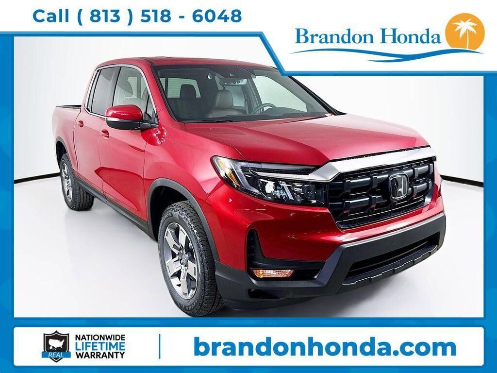 2026 HONDA Ridgeline