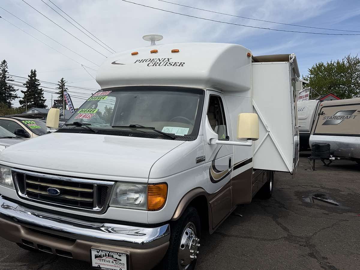 2006 FORD E-450