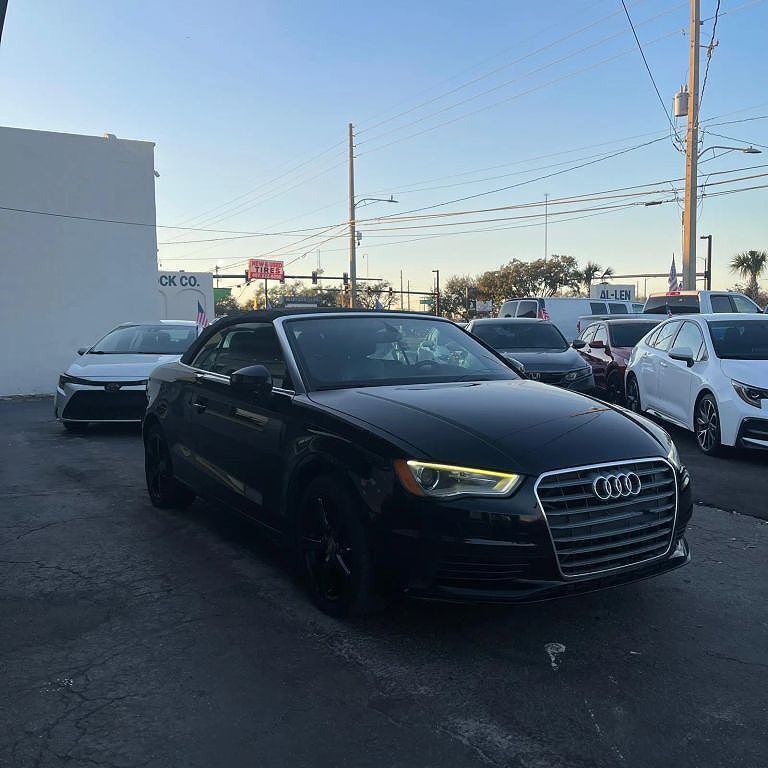 2015 Audi A3