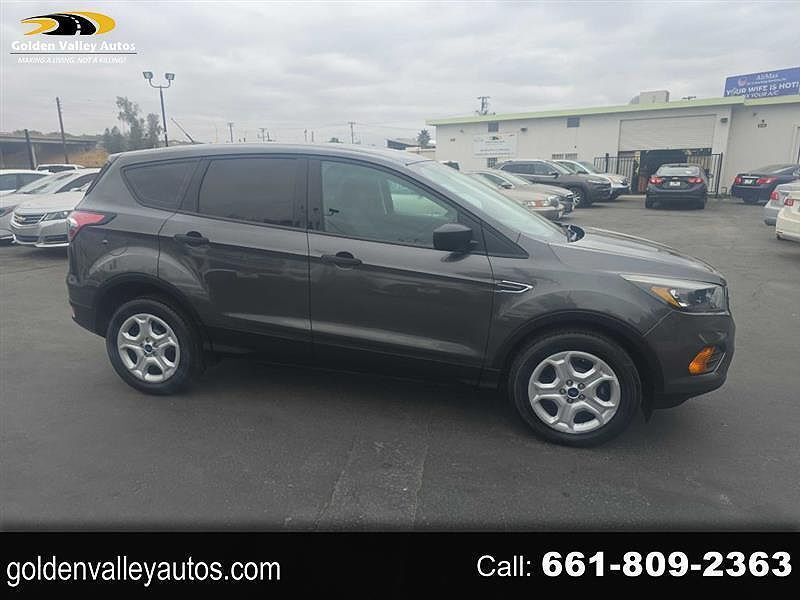 2018 FORD Escape