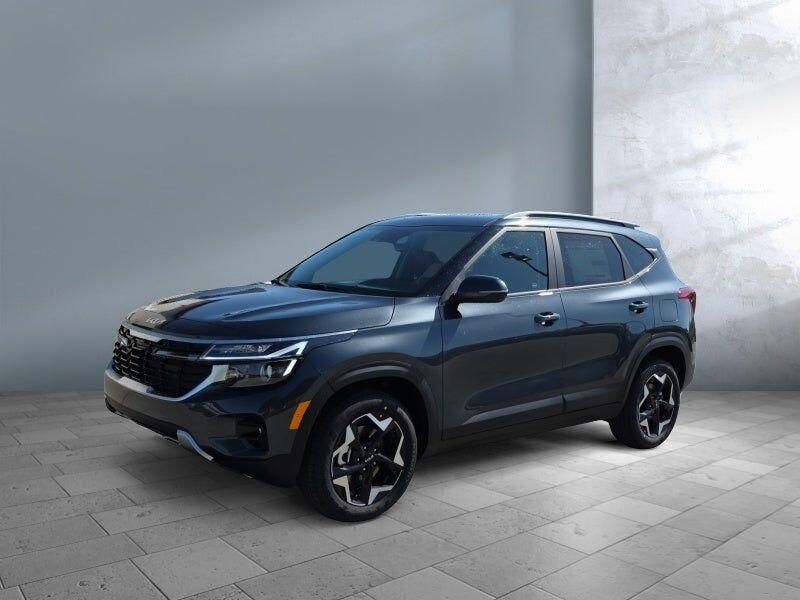 2026 KIA Seltos