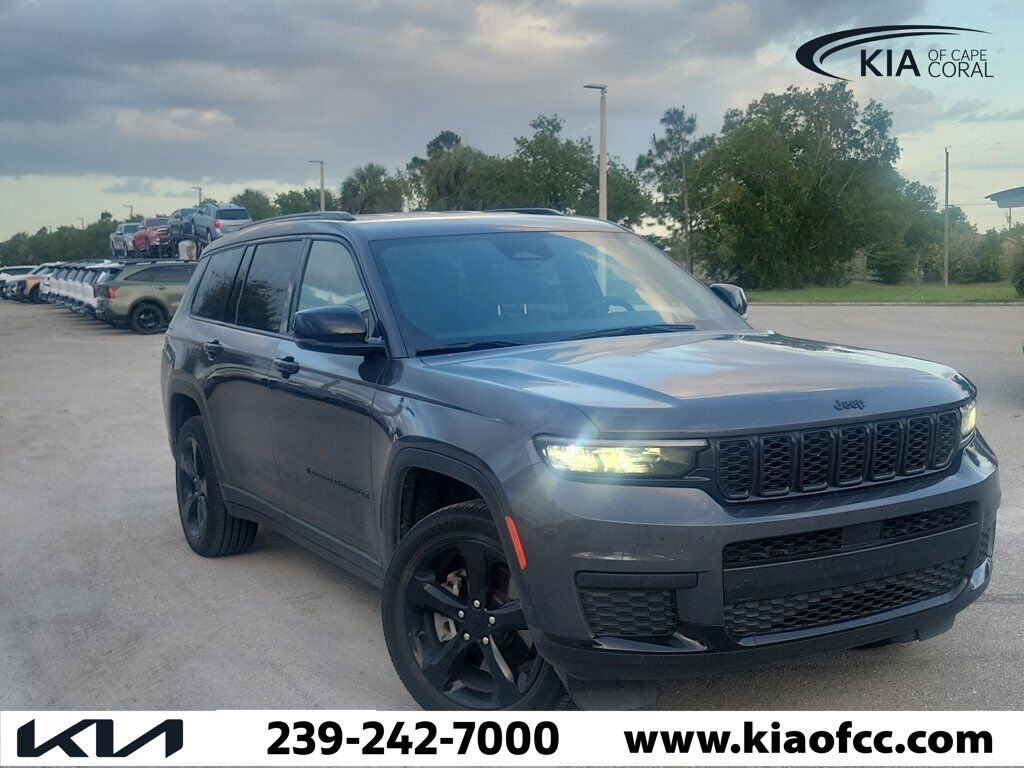 2023 JEEP Grand Cherokee
