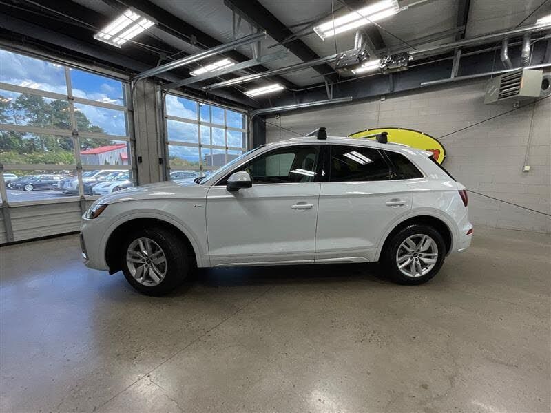2022 Audi Q5