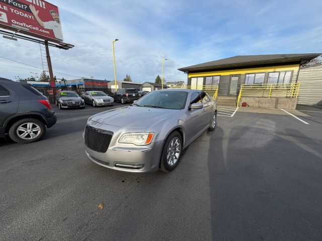 2014 CHRYSLER 300