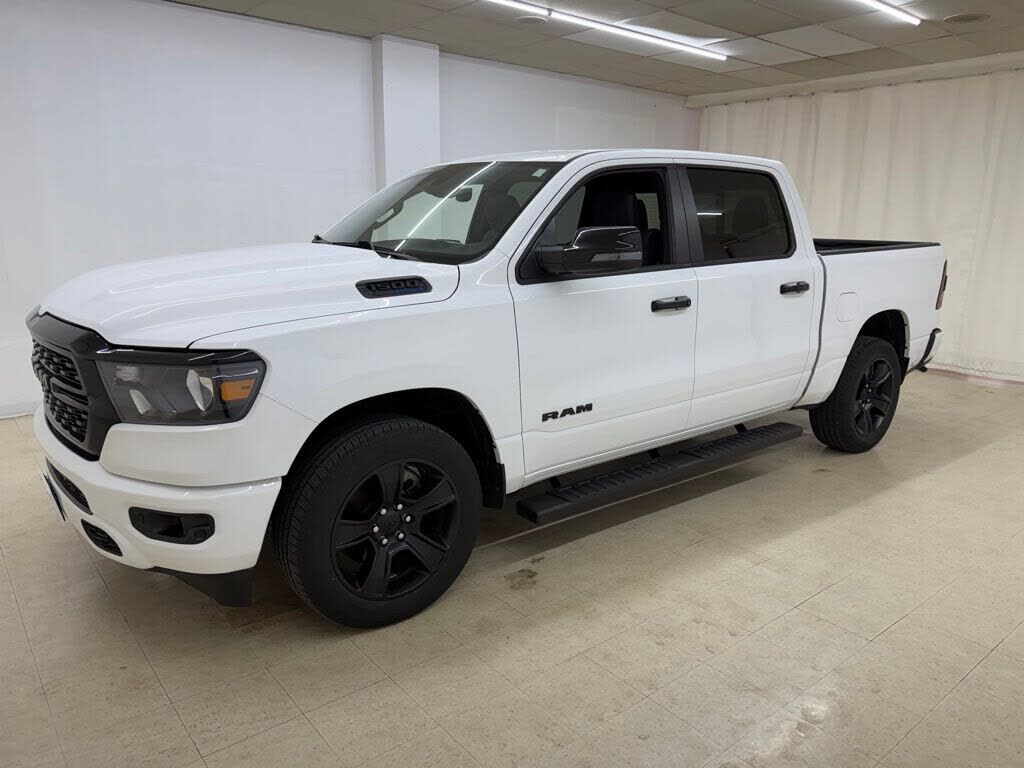 2023 RAM 1500