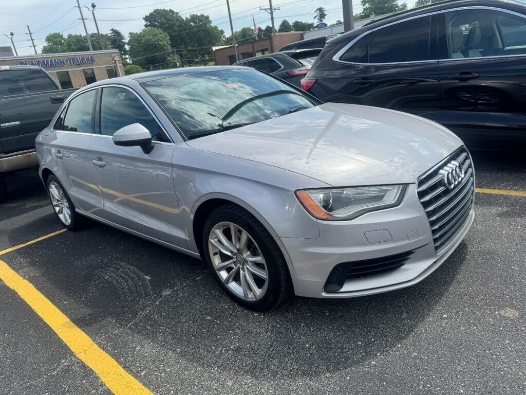 2015 Audi A3
