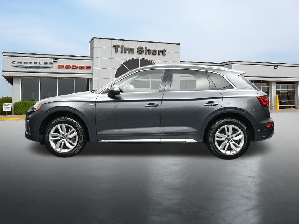 2022 Audi Q5