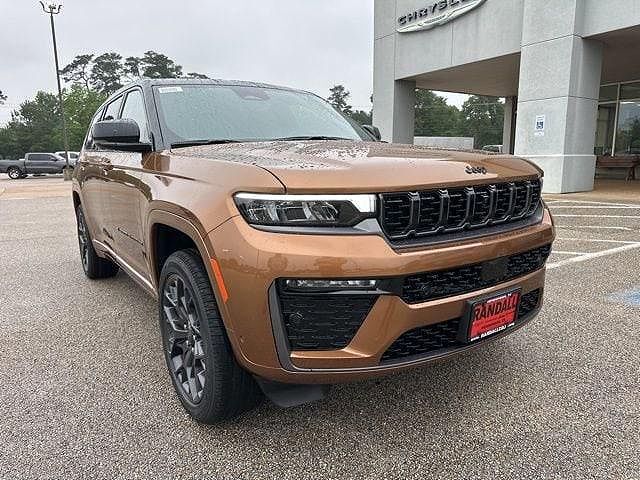 2026 JEEP Grand Cherokee L