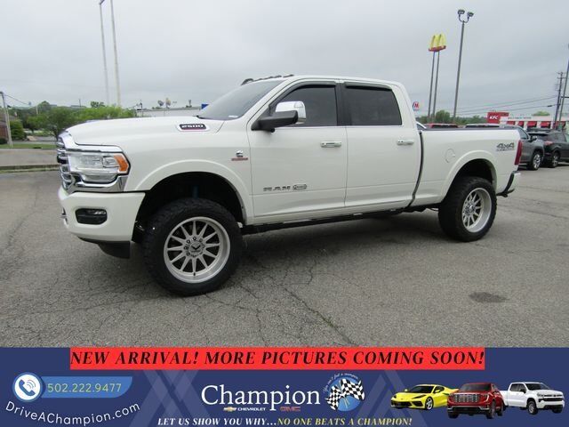 2021 RAM 2500