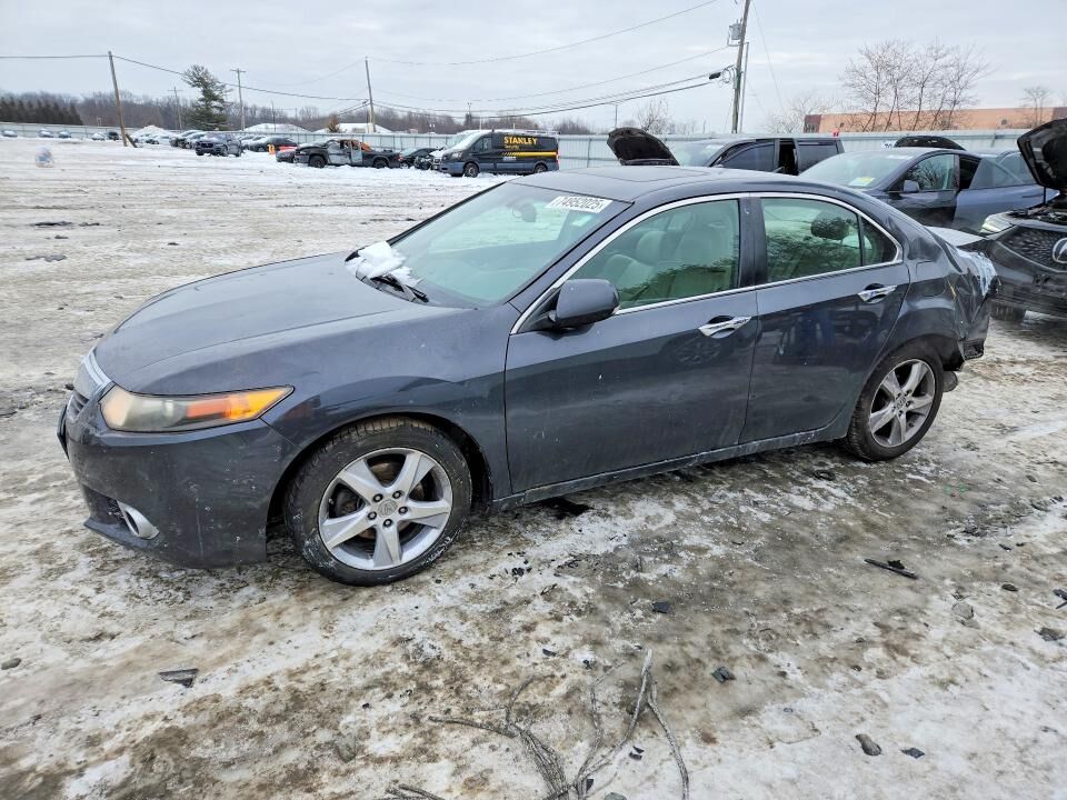 2012 ACURA TSX