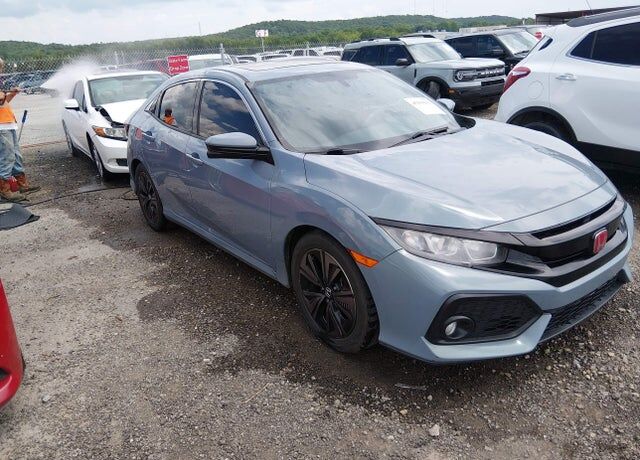 2017 HONDA Civic